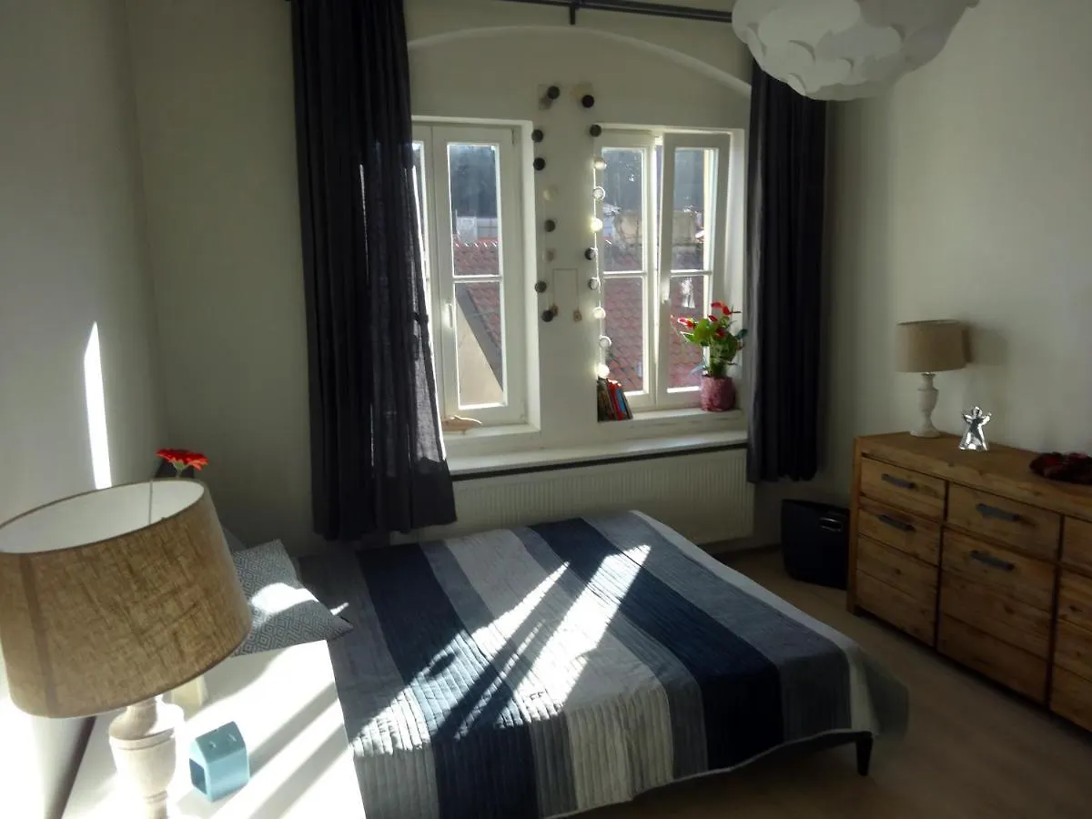 Fine Flat Andel Apartment Prague