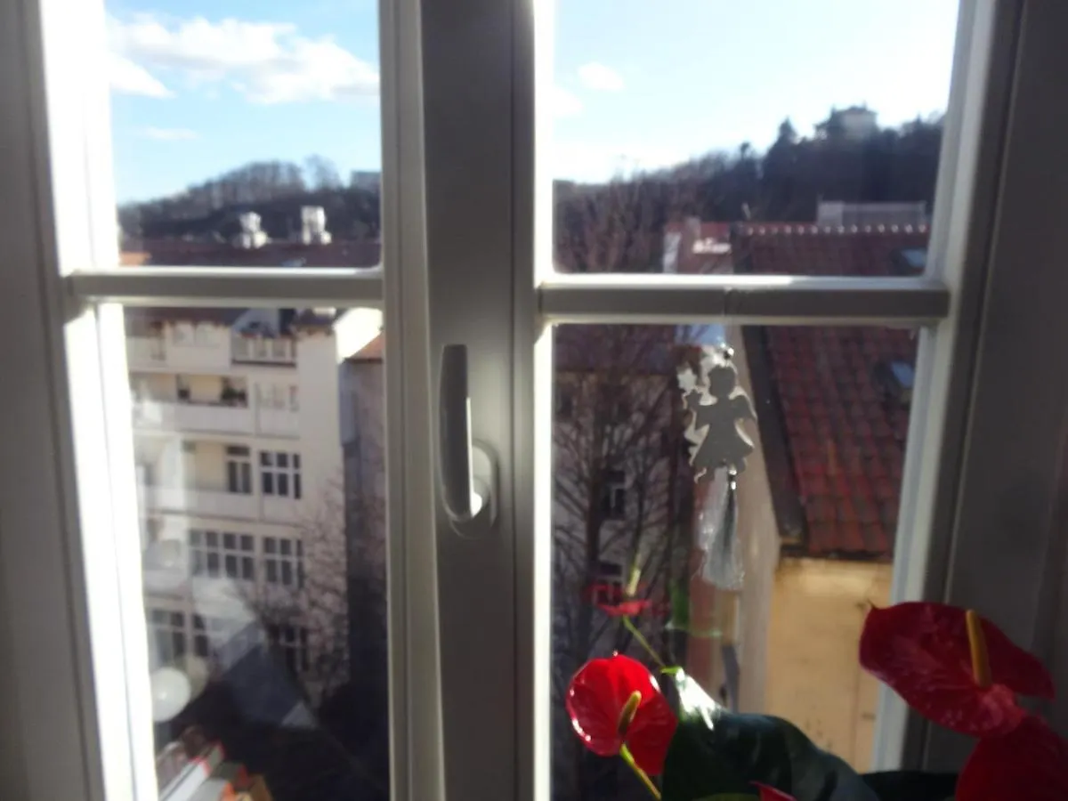 Fine Flat Andel Apartment Prague