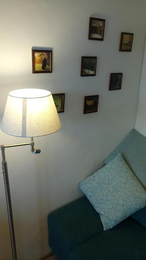 Fine Flat Andel Apartment Prague