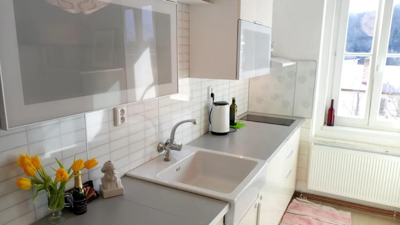 Fine Flat Andel Apartment Prague 0*,  Czech Republic