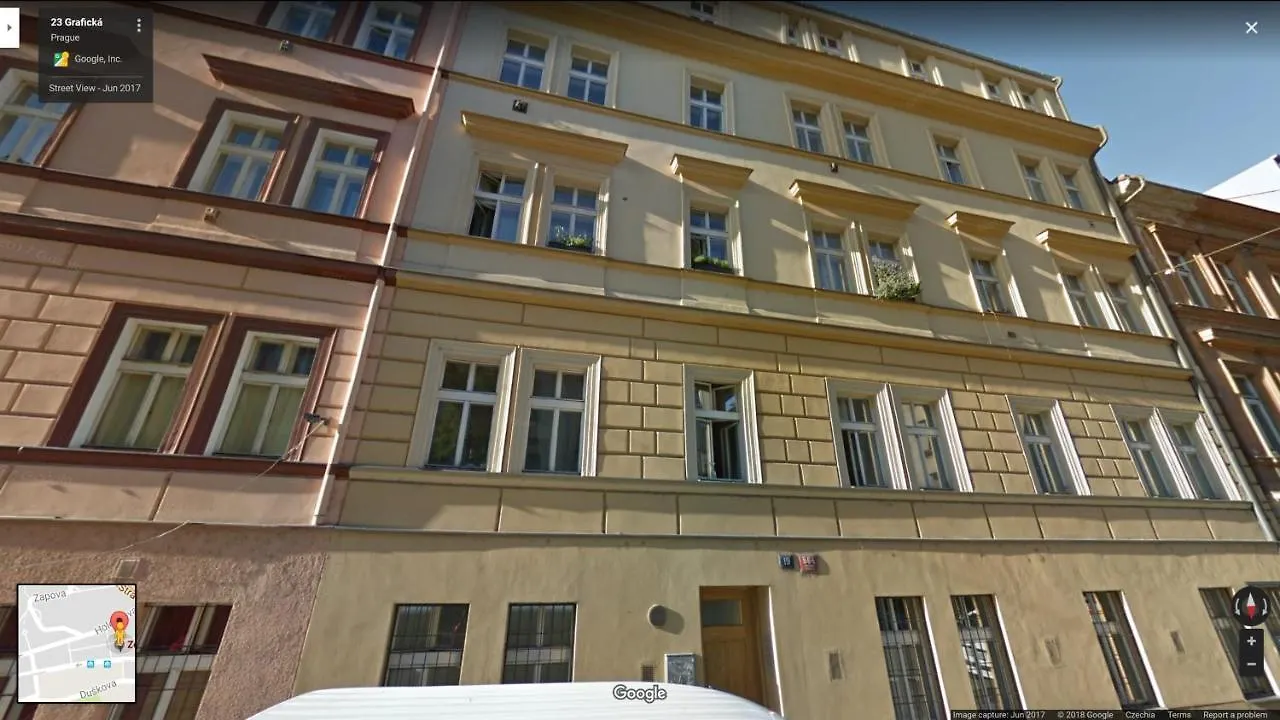 Fine Flat Andel Apartment Prague 0*,  Czech Republic