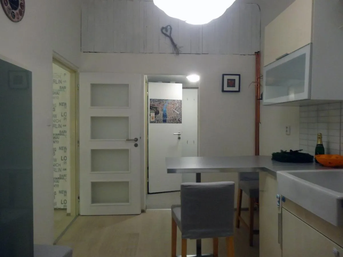 Fine Flat Andel Apartment Prague Czech Republic