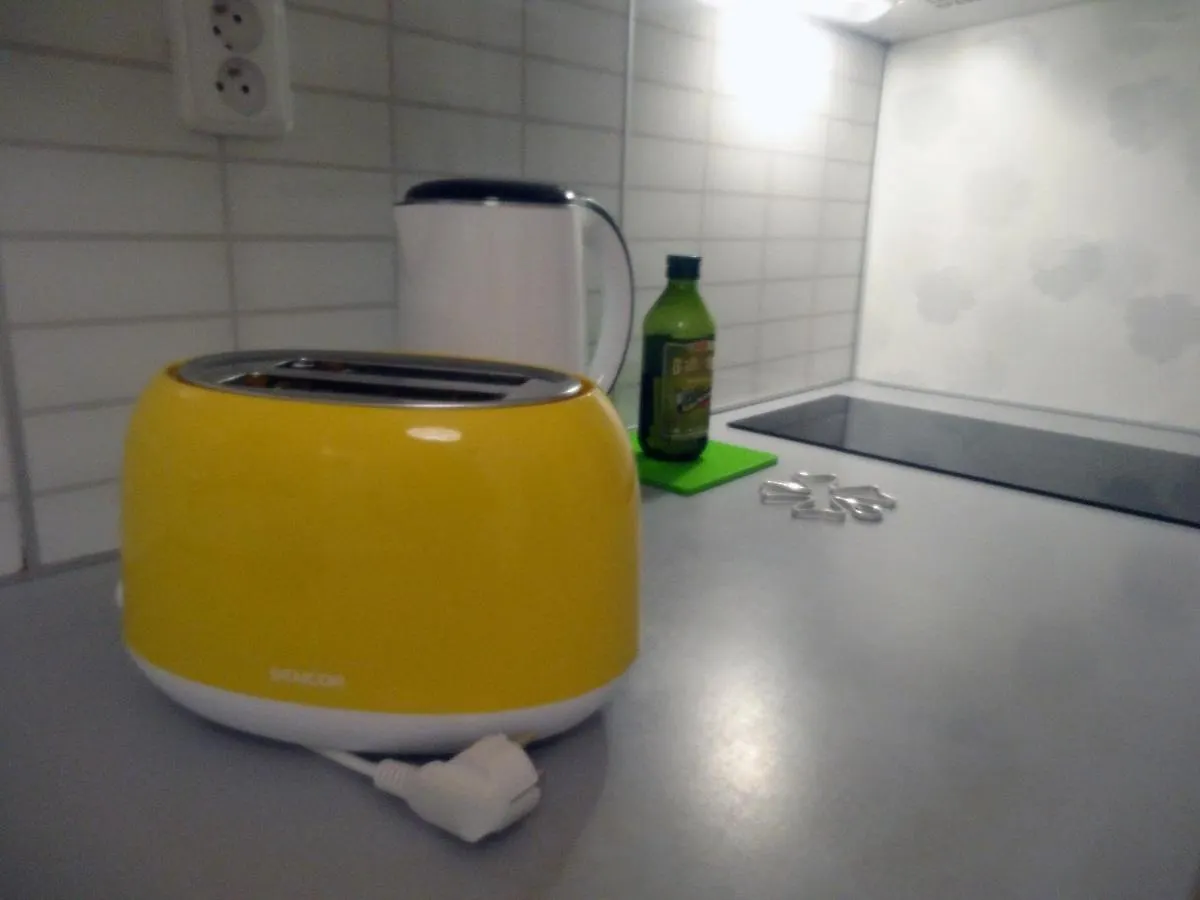 Fine Flat Andel Apartment Prague