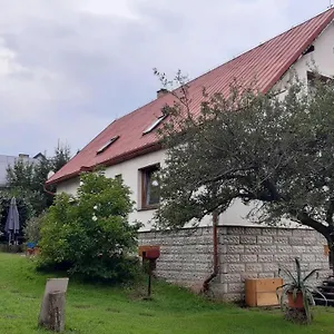Zbraslav Old Garden Apartmán